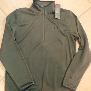 Men’s UA quarter zip